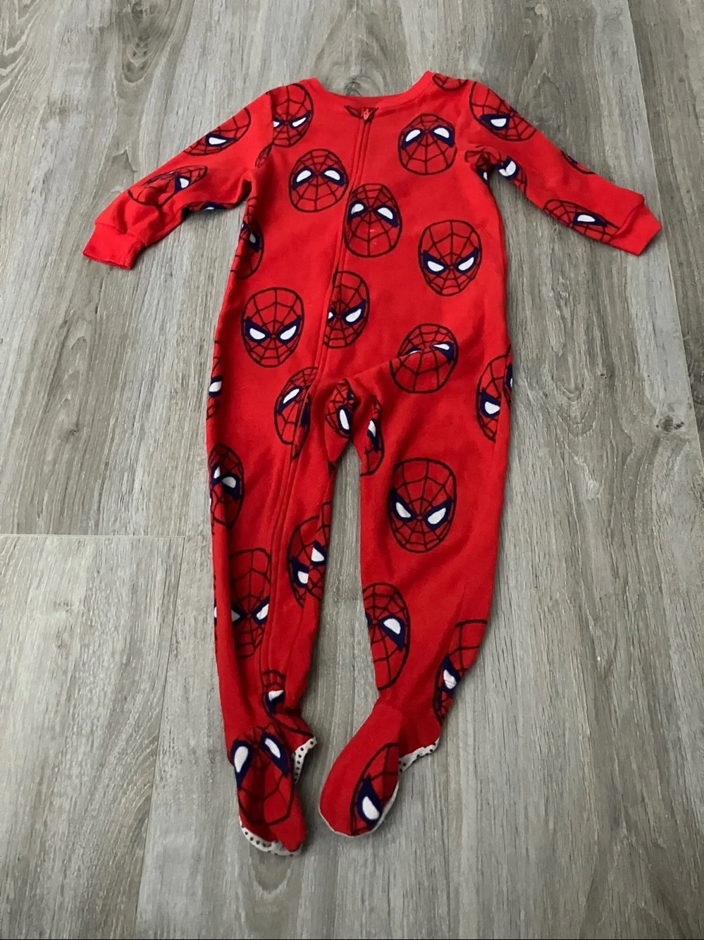 MARVEL Toddler Boys PJS  and  Sweatshirts Lot | 3T